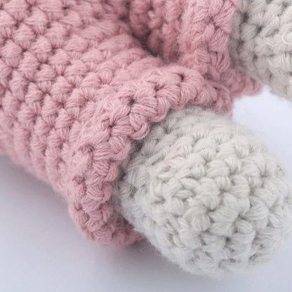 Handmade Crochet Animals- Cotton Knitted Plush Companion