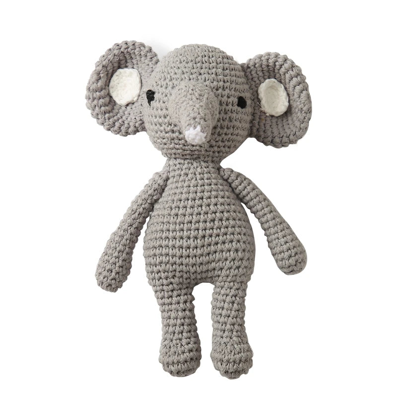 Crochet Snuggle Buddies