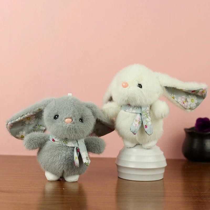 Mini Snuggle Bunny Plush