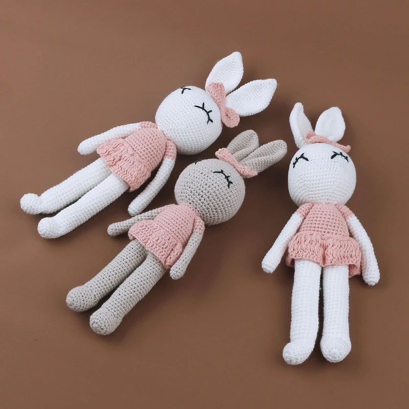 Little Crochet Zoo Plushies