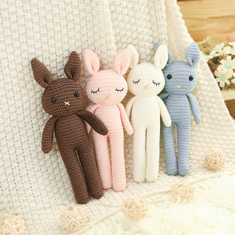 Little Crochet Zoo Plushies