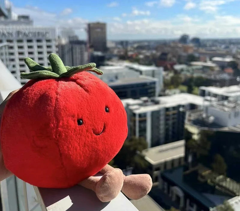 Little Tomato Plushie