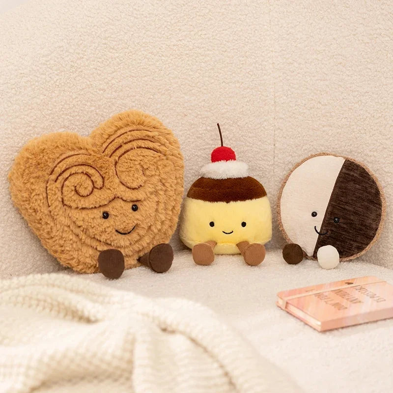 Sweet Snack Plush Toy