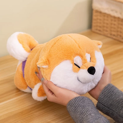 Shiba Inu Plush Pillow