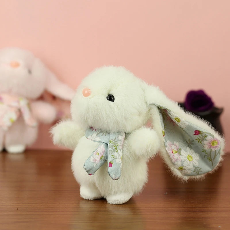 Mini Snuggle Bunny Plush