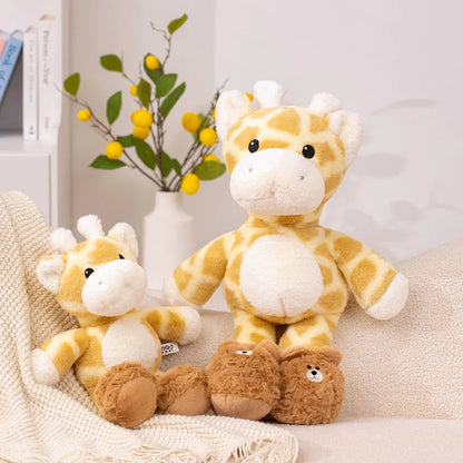 Little Safari Giraffe Plush