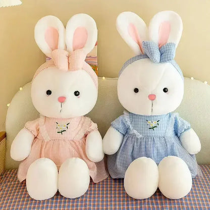 Daisy Dress Bunny Plush