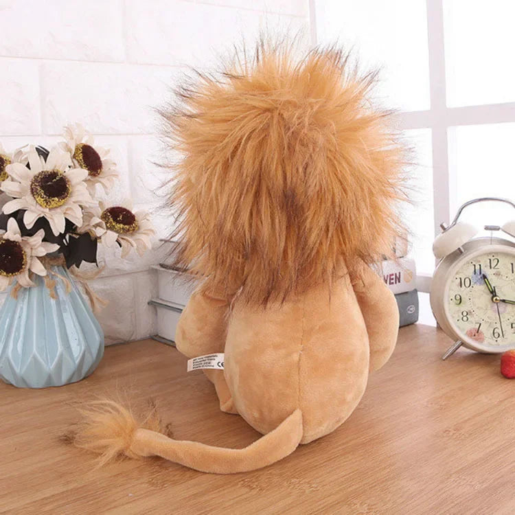 Mini Jungle Snuggle Squad Collection Plushies