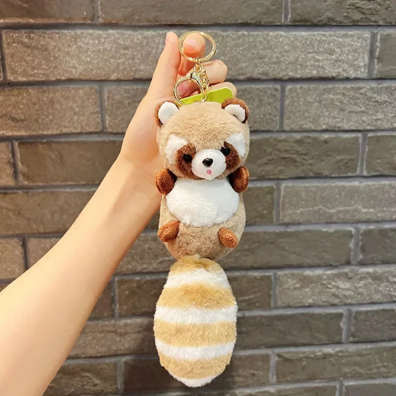 RaccoonLove Charm