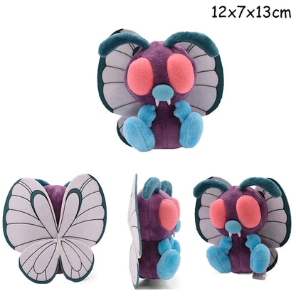 FlutterBug Plush