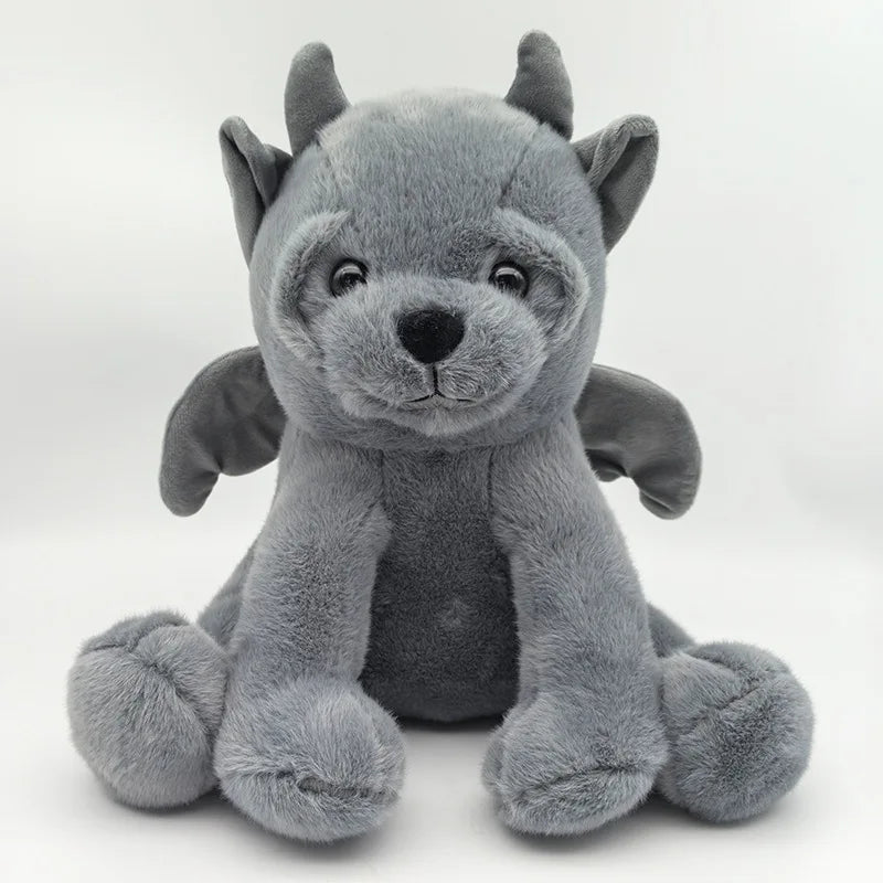 Gargoyle Plush – Mythical Guardian Collectible