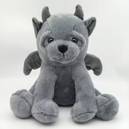 Gargoyle Plush – Mythical Guardian Collectible