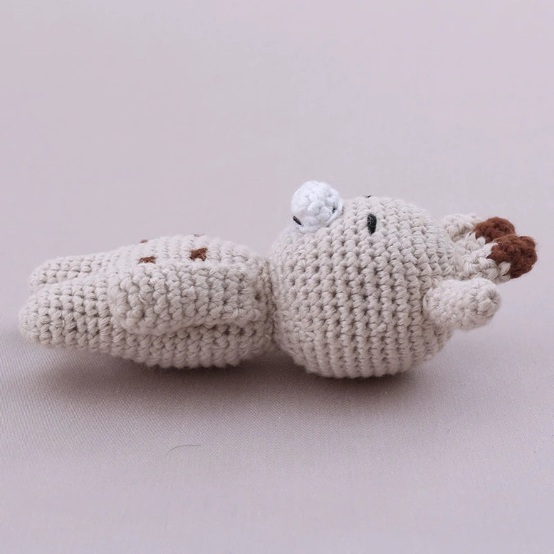 Little Crochet Zoo Plushies