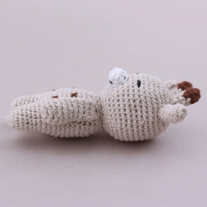 Little Crochet Zoo Plushies
