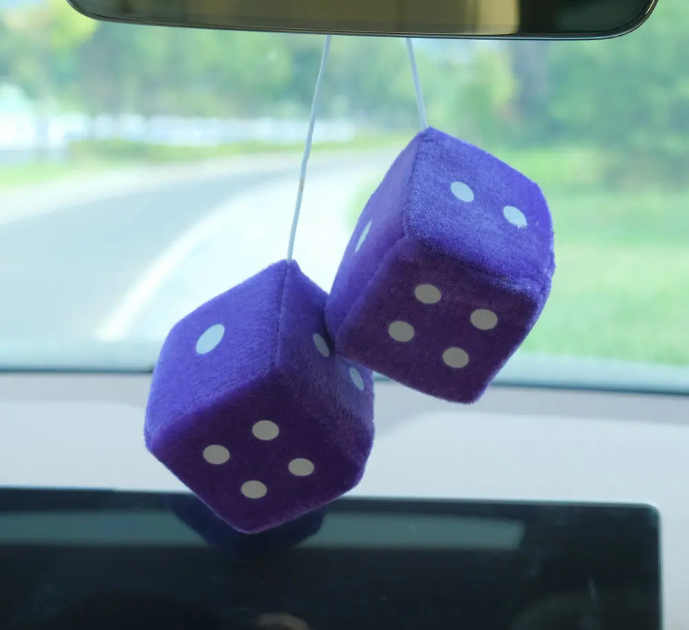 PlushDice Charm