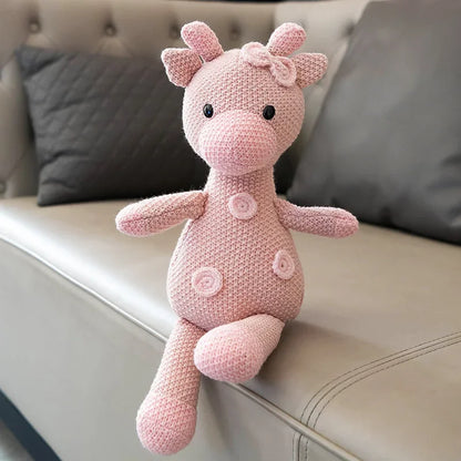Little Crochet Zoo Plushies