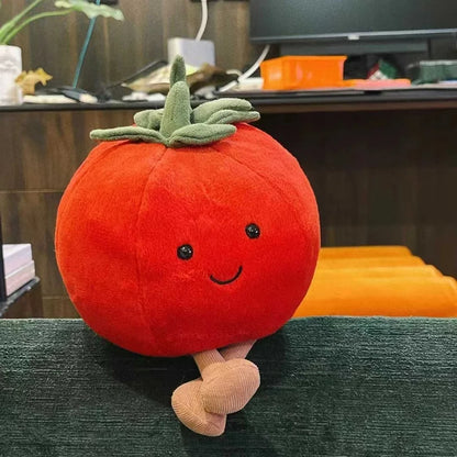 Little Tomato Plushie