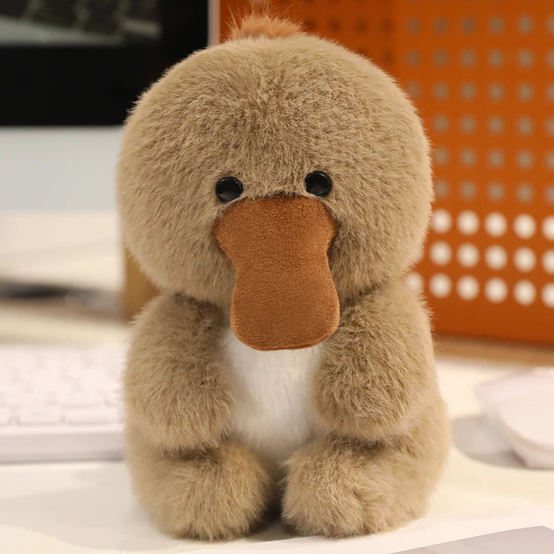 Desk Companion Plush Toy