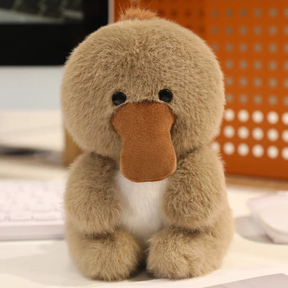 Desk Companion Plush Toy