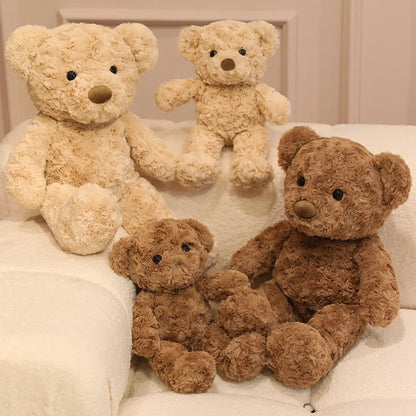 Swirl Snuggle Bear