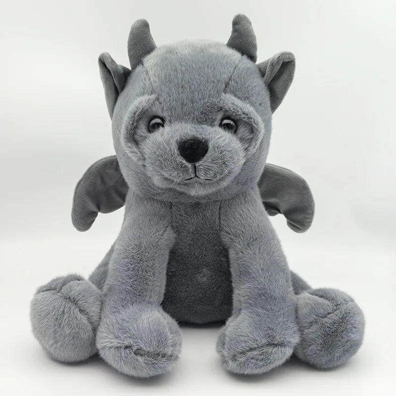 Gargoyle Plush – Mythical Guardian Collectible