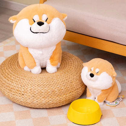 Shiba Inu Plush Pillow