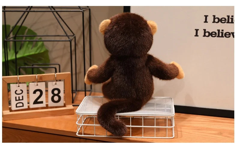 GoGo the Gorilla Plush & Cheeky Monkey Plush