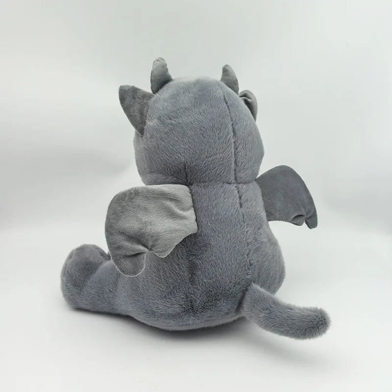 Gargoyle Plush – Mythical Guardian Collectible