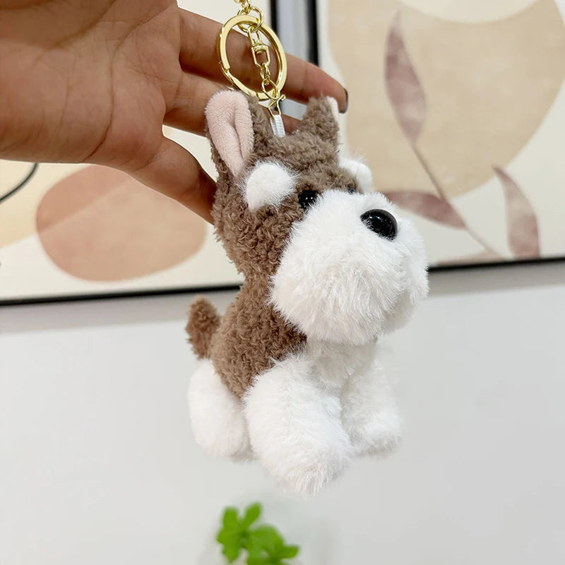 PupCharm Keychain 🐶