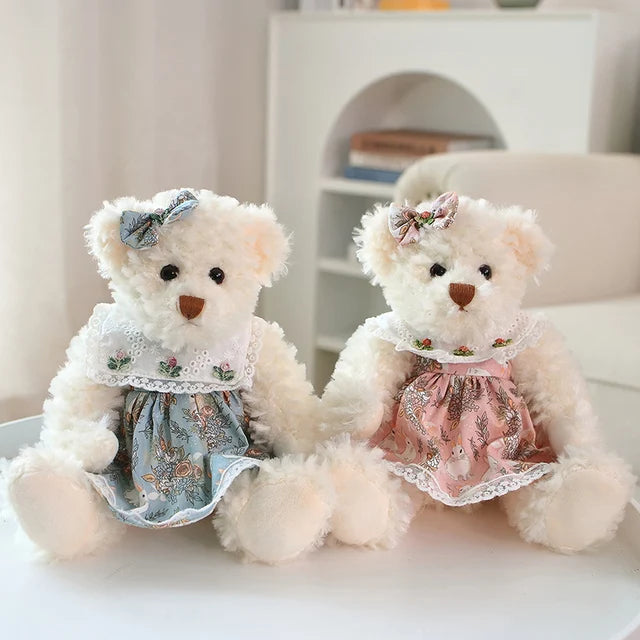 Together Forever Bears – Matching Plush Set