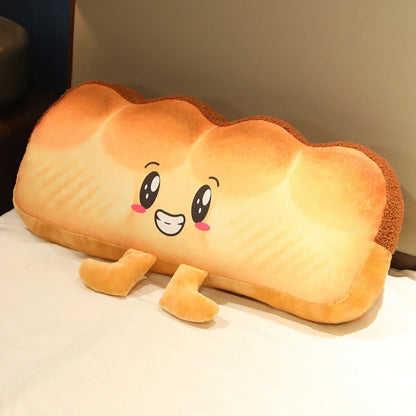 Bakery Baguette Plush Pillow