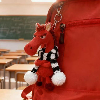 Sassy Scarf Pony Charm