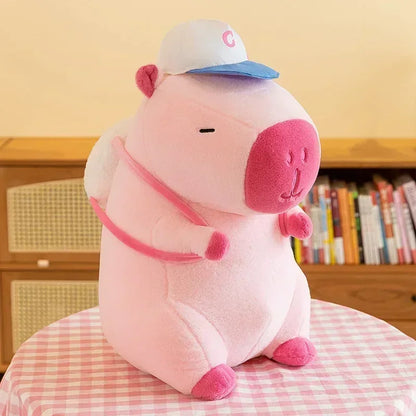 Cozybara Plushy