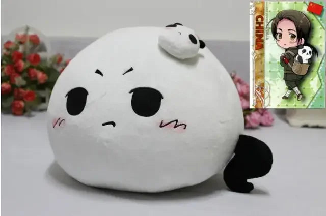 MoodBall Plush