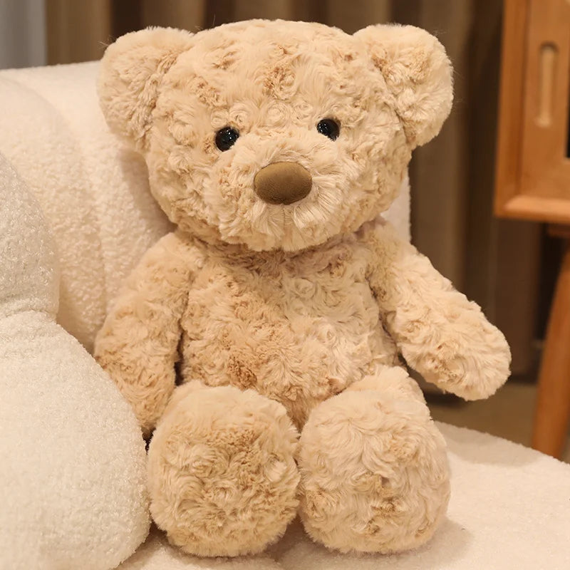 Swirl Snuggle Bear