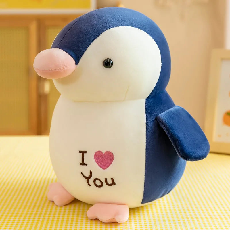 Baby Penguin Plush Companion