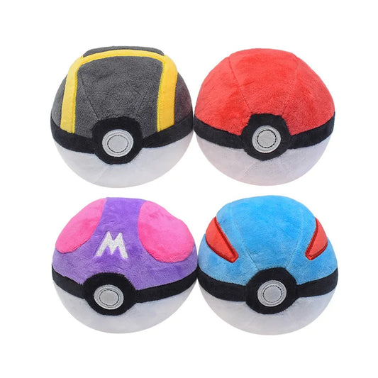 CaptureOrb Plush Collection