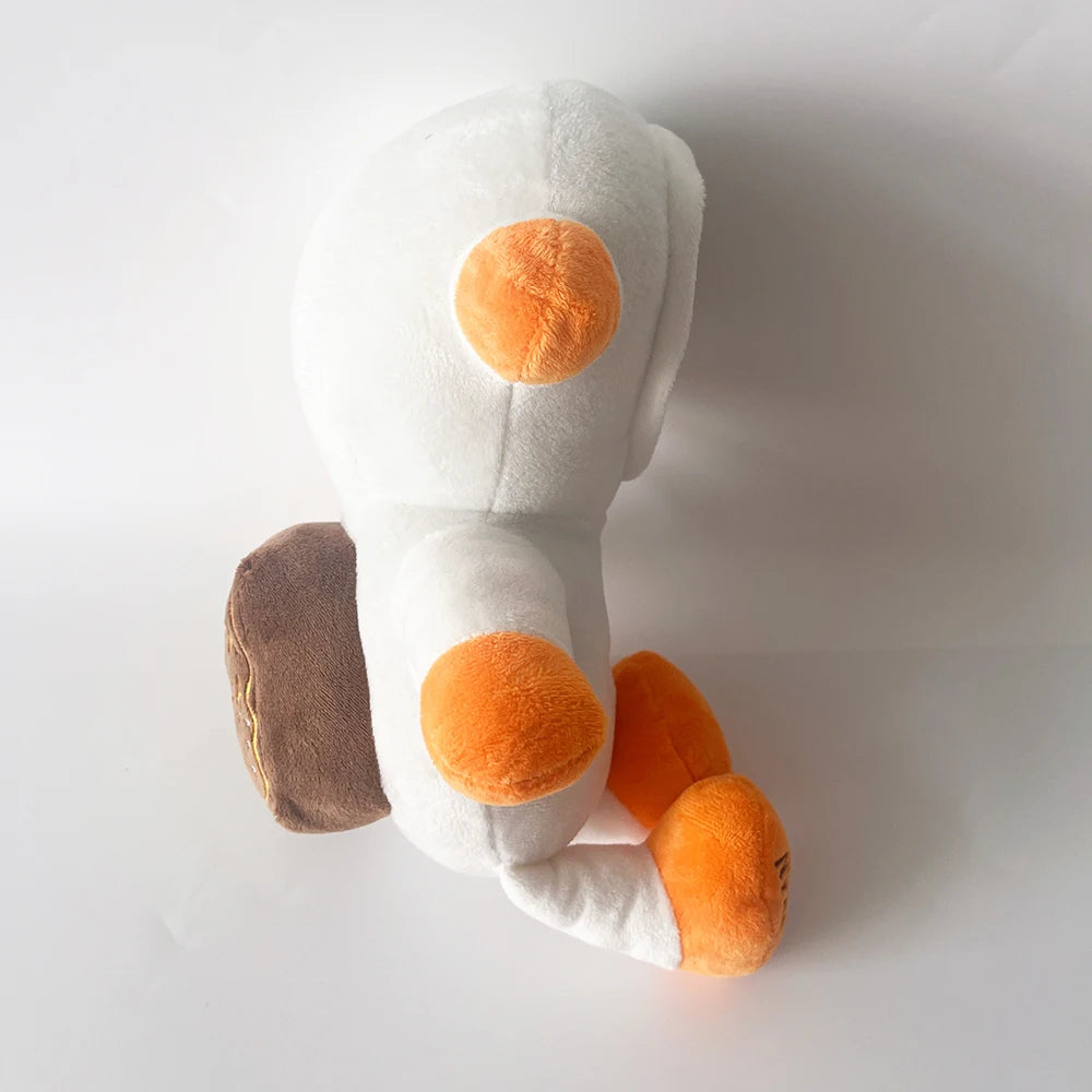 Cosmo Astronaut Plush  🚀🐾💛