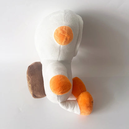 Cosmo Astronaut Plush  🚀🐾💛
