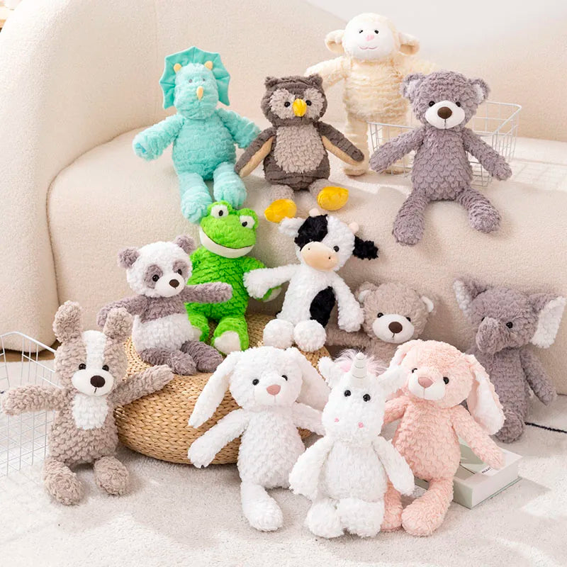 Snuggle Buddies Plush Toys