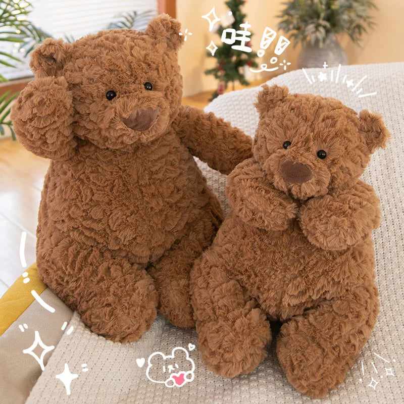 Barcelo Bear Plush – Soothing Sleep Companion