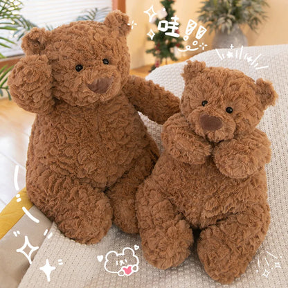 Barcelo Bear Plush – Soothing Sleep Companion