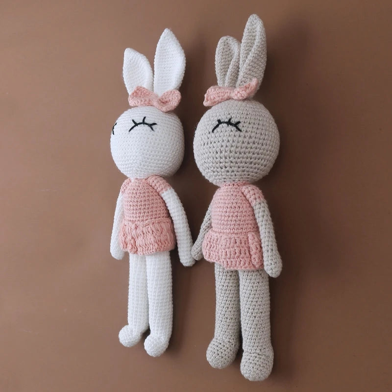 Little Crochet Zoo Plushies