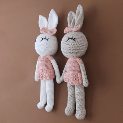 Little Crochet Zoo Plushies