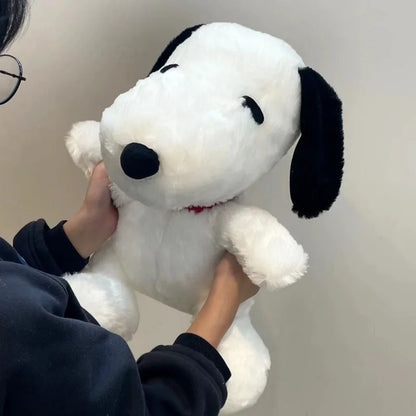 Cozy Snoopy Puppy Plush Companion