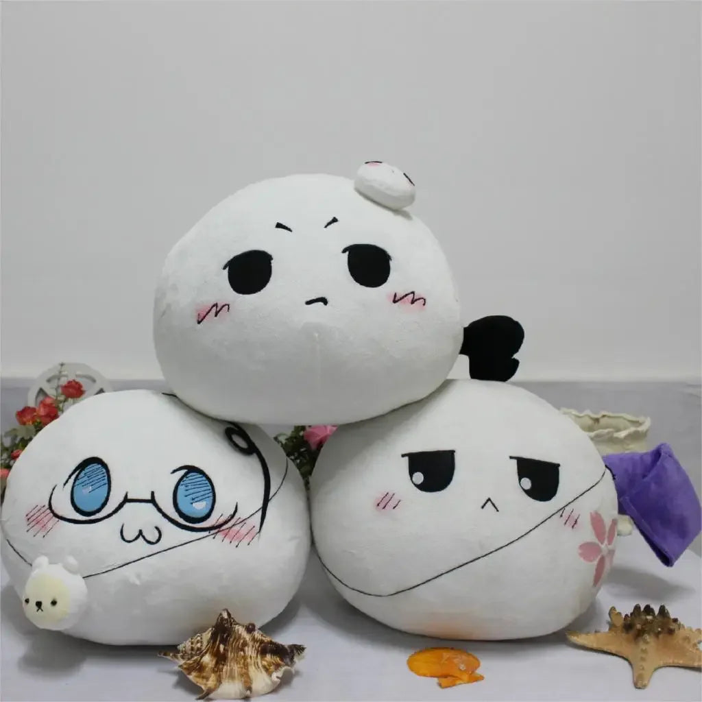 MoodBall Plush