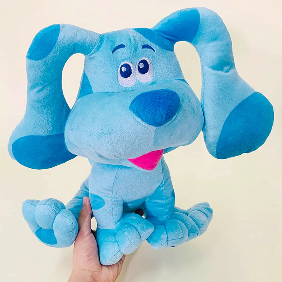 BluePup Plush