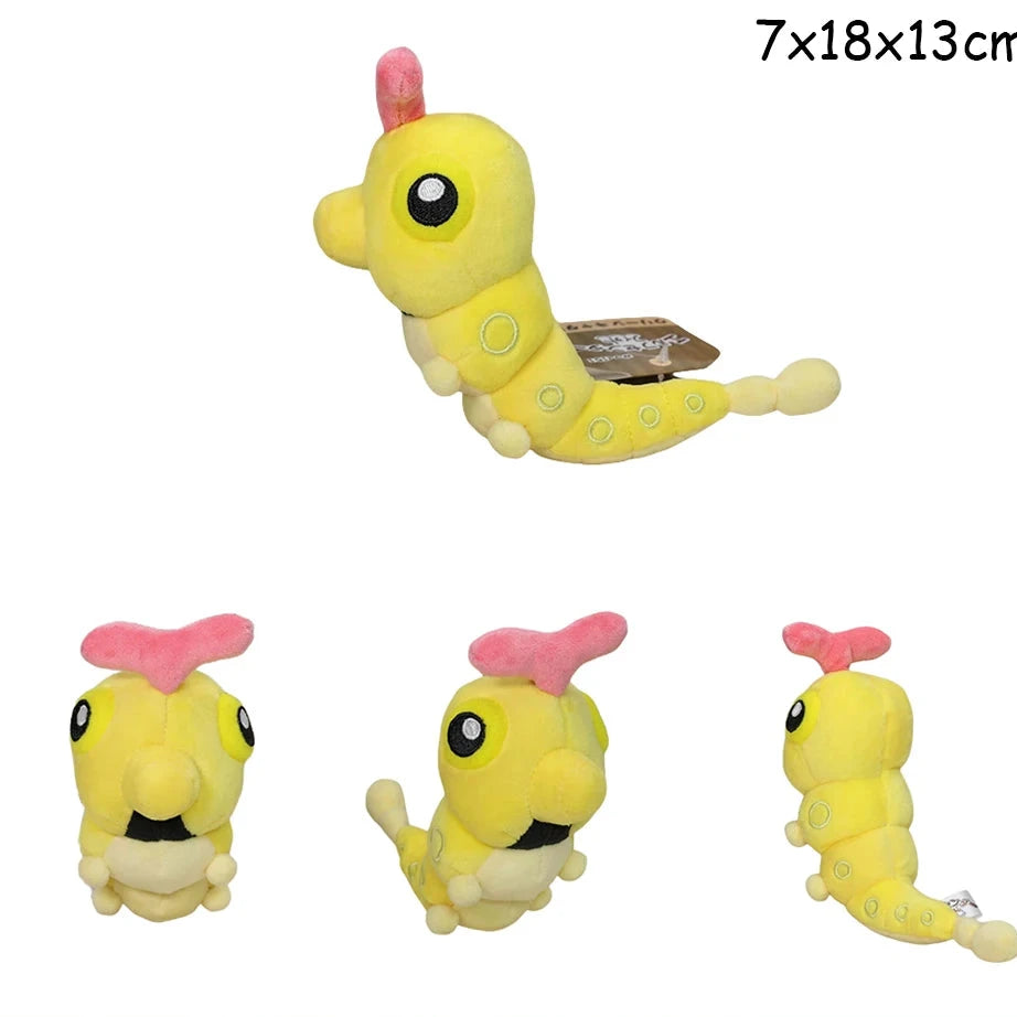 FlutterBug Plush
