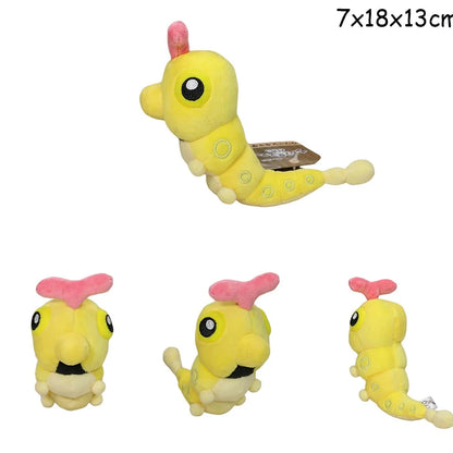 FlutterBug Plush