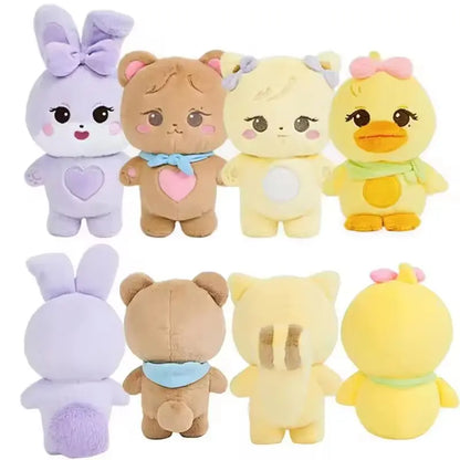 Idol Buddy Plush